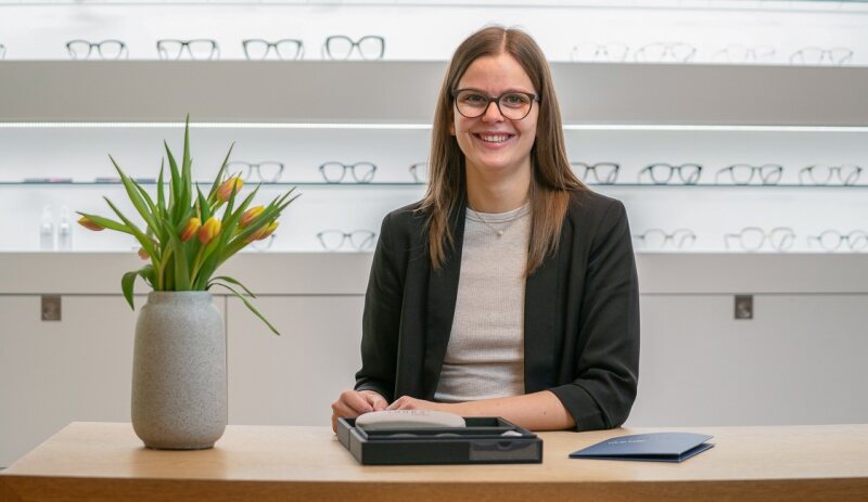 Mitarbeiterportrait Kupper Optik  12