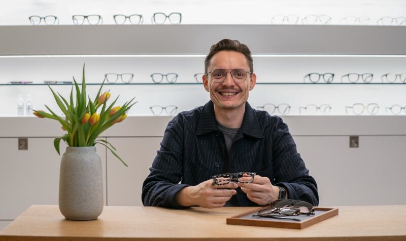 Mitarbeiterportrait Kupper Optik  25